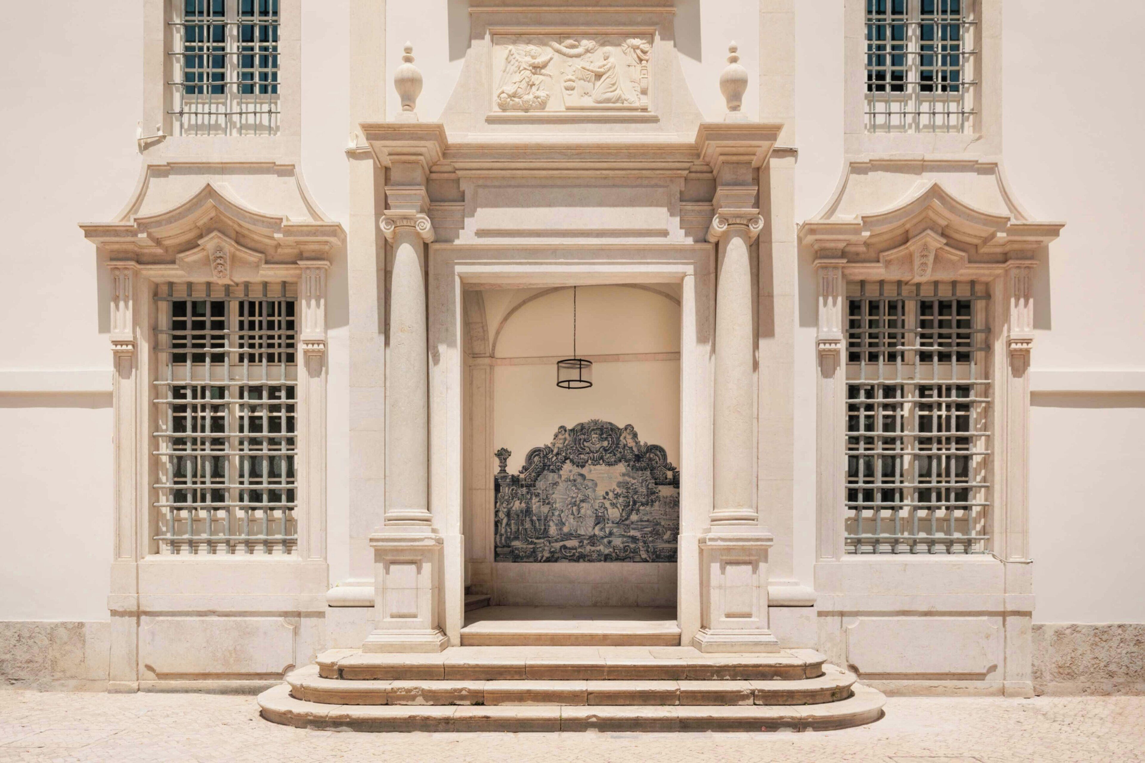 Foto - Locke de Santa Joana