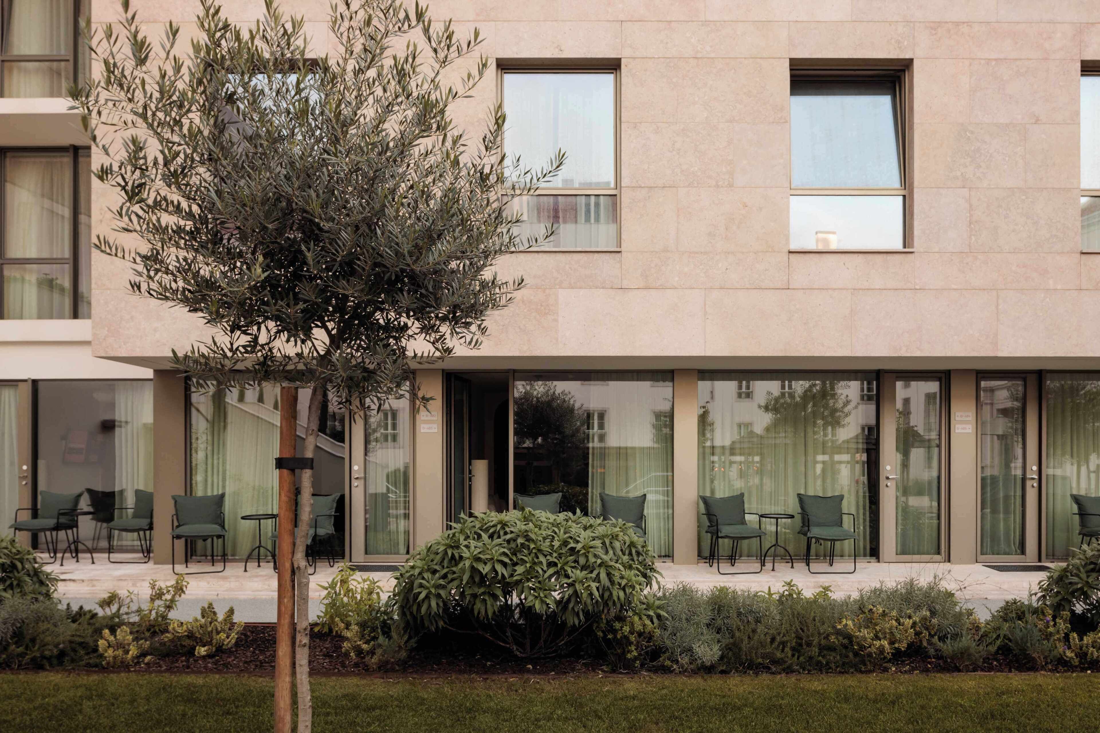 Locke Studio - Poolside | Balkon