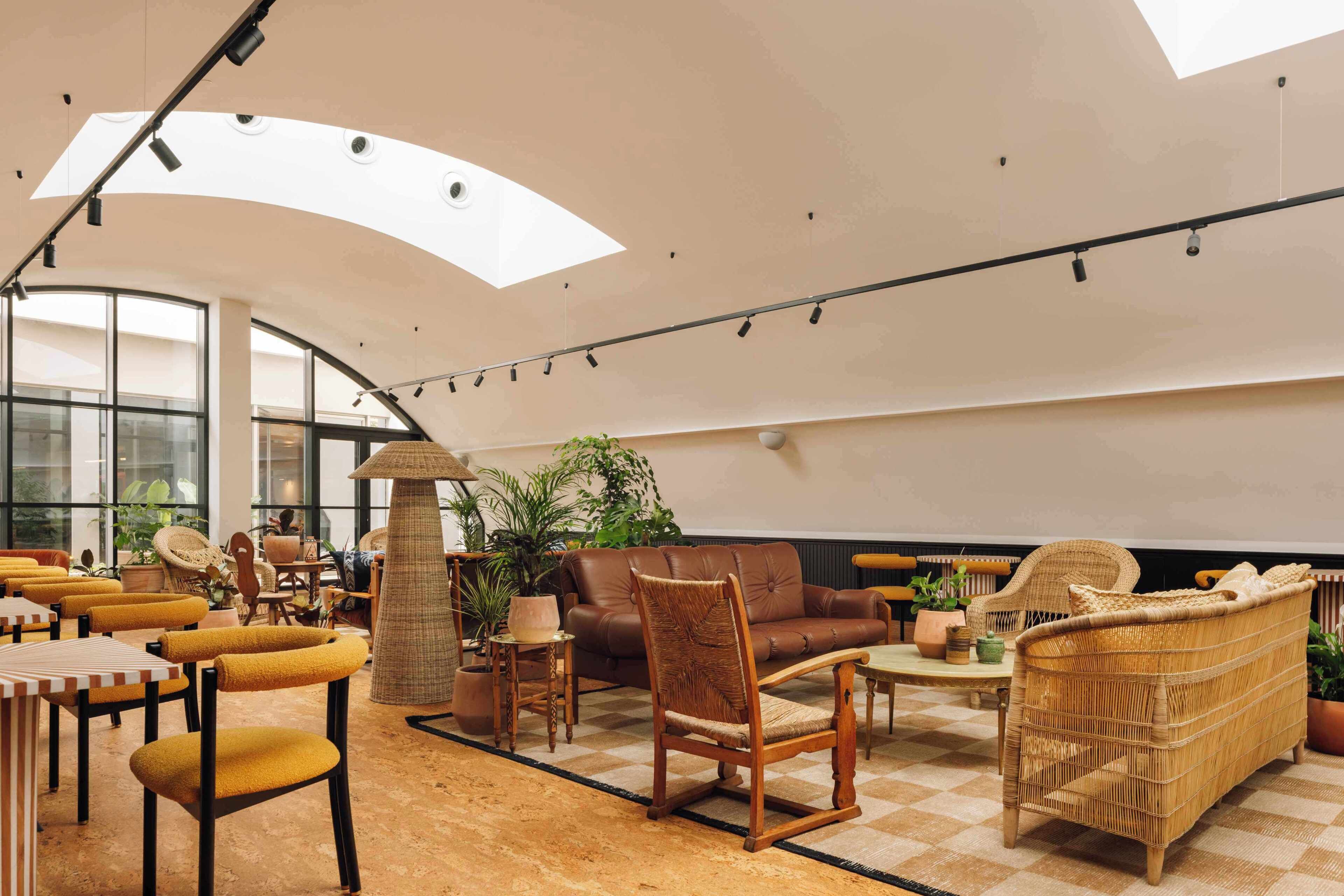 Sala de reuniones
