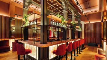 3 bares/lounges, bar de coquetéis, bar de coquetéis
