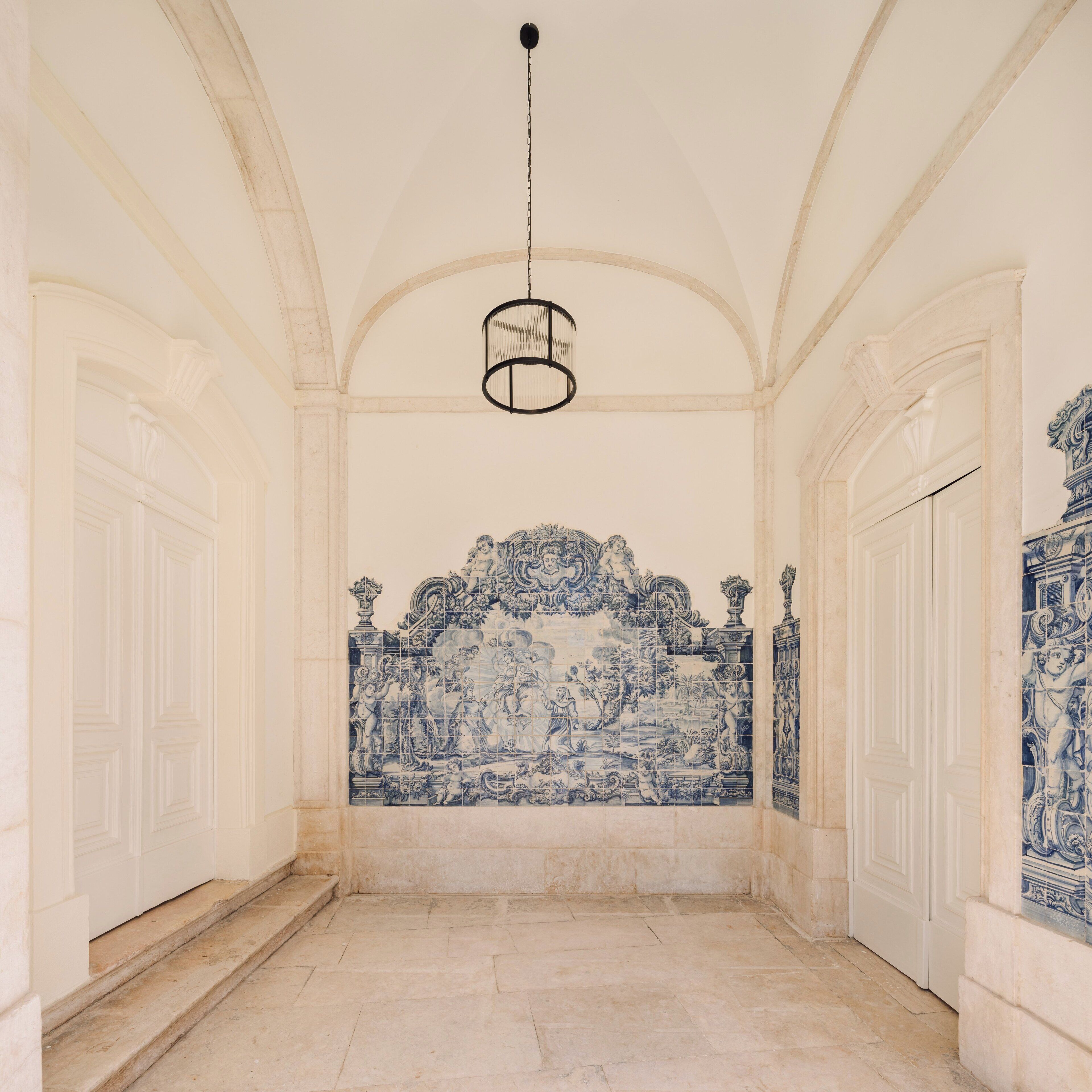 Foto - Locke de Santa Joana