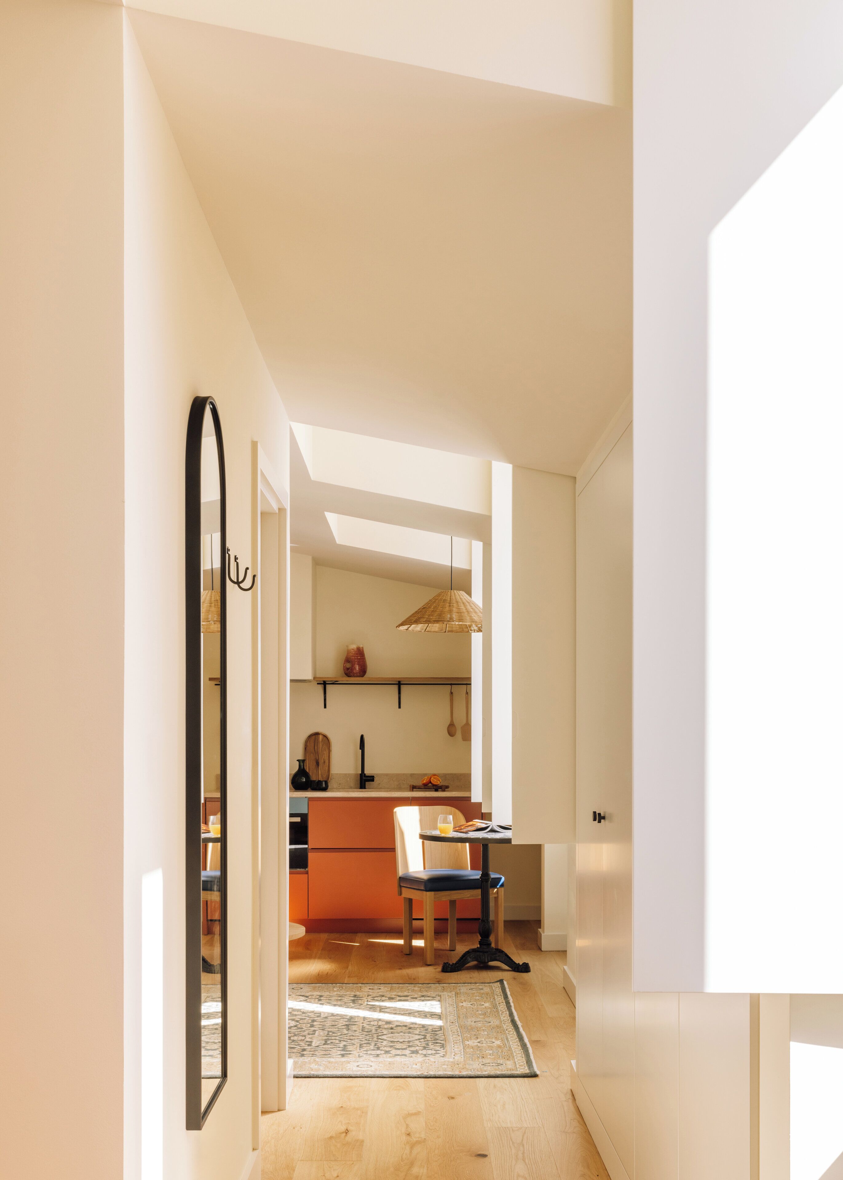 One Bedroom Open Plan Suite | Ausblick vom Zimmer