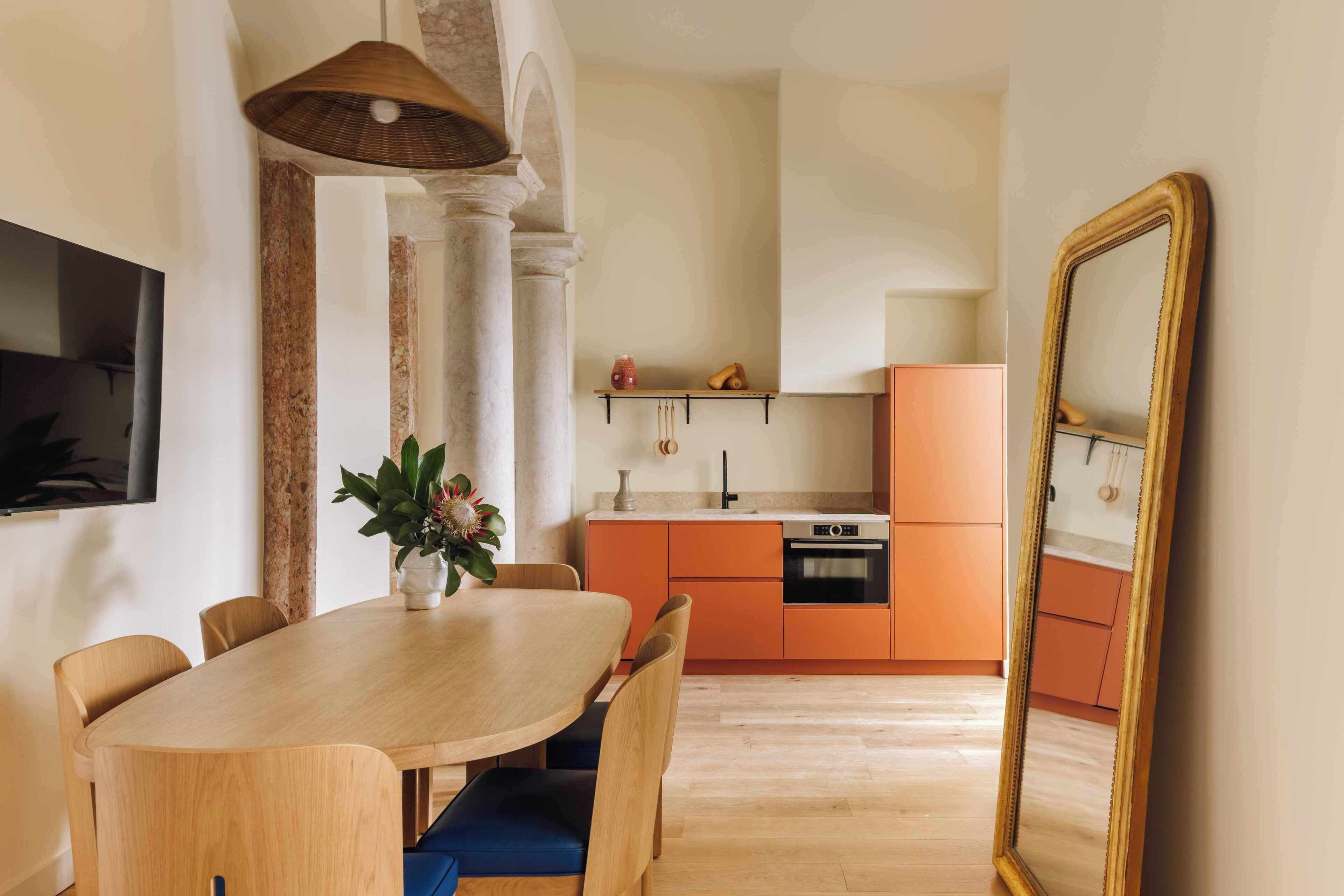 Convent Suite | Cuisine privée