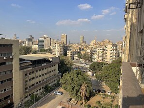 Front of property - Wonderful Apartment Place in Dokki (Giza)