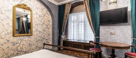 1 camera, ferro/asse da stiro, Wi-Fi gratuito, lenzuola