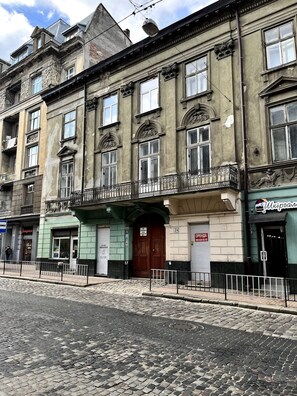 Exterior - Ap.Sweet Home поблизу площі Ринок -200 м- K.Romana,24 (L'viv)