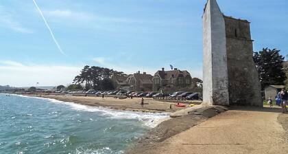 Alojamiento de 2 habitaciones en Wootton Bridge