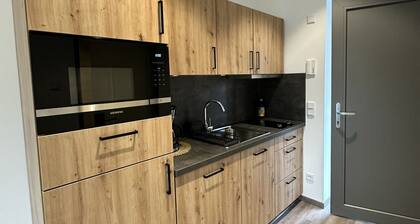 City-Apparte Boarding -Einzel-Studios- Grenznähe NL