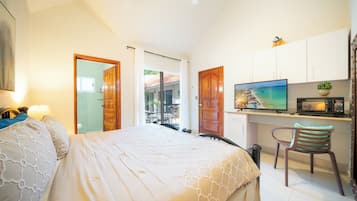4 habitaciones, caja de seguridad en la habitación y wifi gratis