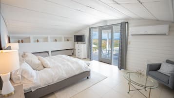 3 slaapkamers, reisbedje, gratis wifi, beddengoed