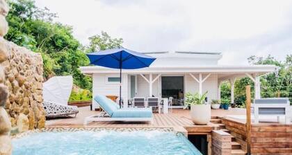 Oceanfront Lux Villa @ Punta Flamenco, Flamenco Beach, Culebra, Puerto Rico