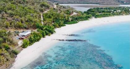 Oceanfront Lux Villa @ Punta Flamenco, Flamenco Beach, Culebra, Puerto Rico