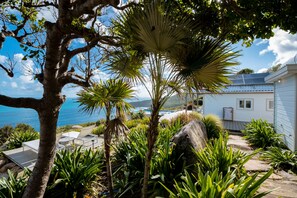 Property grounds - Oceanview Glamping @ Punta Flamenco, Culebra, Puerto Rico (Flamenco)
