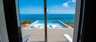 Oceanview Glamping @ Punta Flamenco, Culebra, Puerto Rico