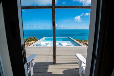 Oceanview Glamping @ Punta Flamenco, Culebra, Puerto Rico