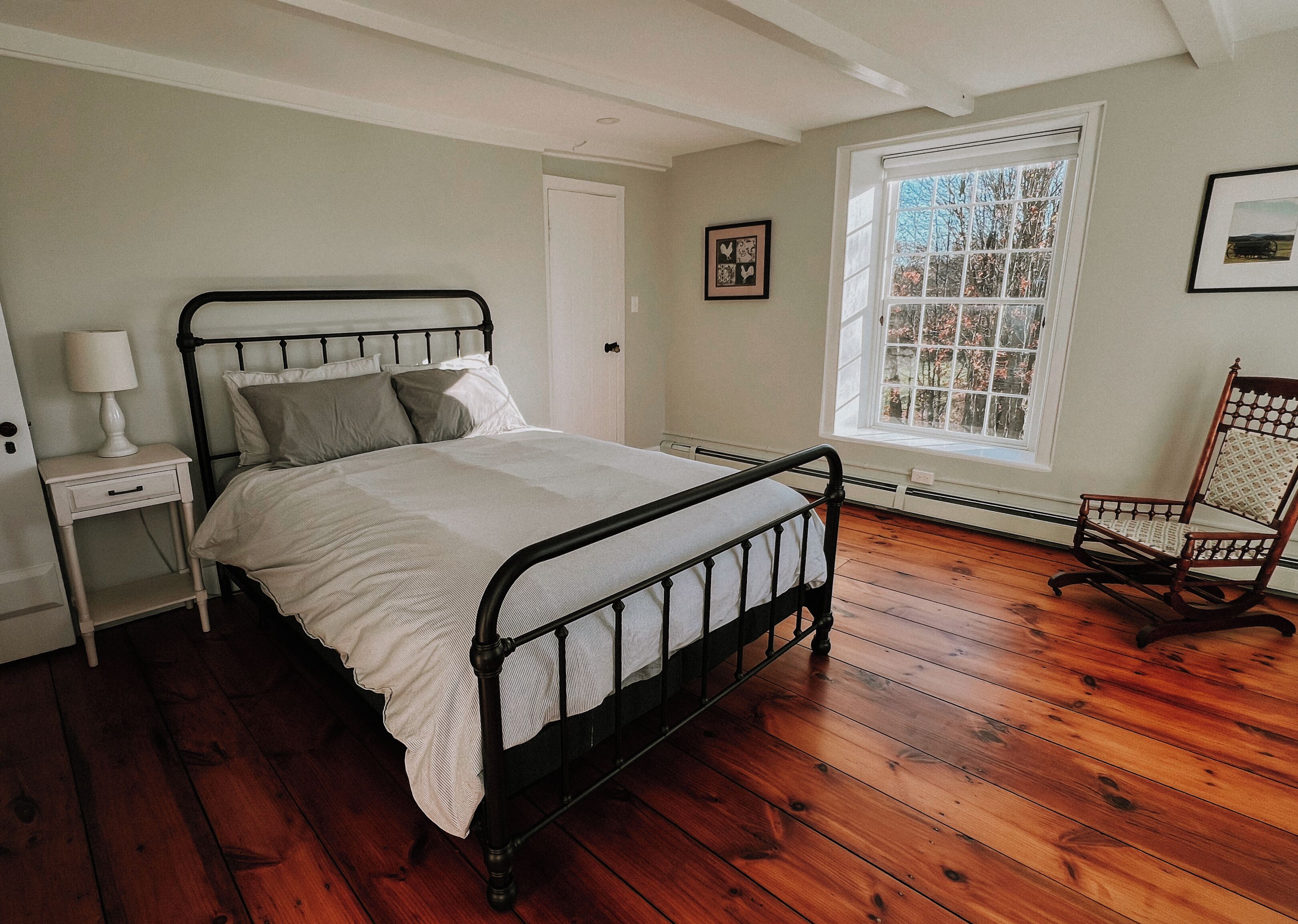 4 soverom, skrivebord, wi-fi og sengetøy