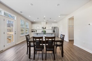 Dining - Tranquil Retreat on Echo Canyon Dr (Clayton)