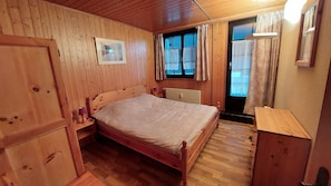 Departamento básico | Wifi gratis y ropa de cama 