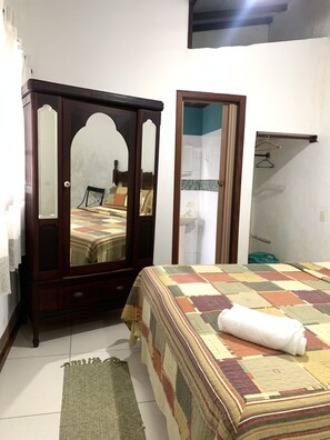 3 habitaciones, wifi y ropa de cama