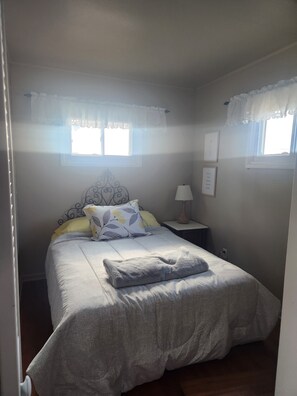 2 Schlafzimmer, WLAN, Bettwäsche