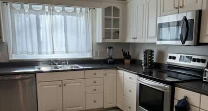 Comfortable unique space