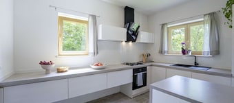 Villa Aria in Kraj Drage  - Haus für 6 Personen
