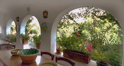 Beautiful villa just minutes from the sea