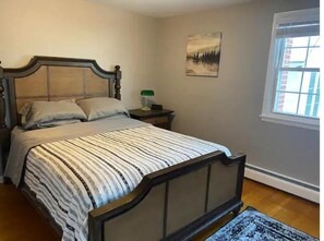 5 Schlafzimmer, Bügeleisen/Bügelbrett, WLAN, Bettwäsche