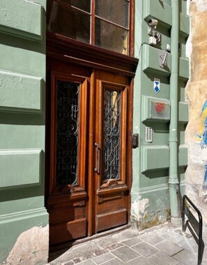 Detalle del exterior