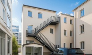 City Apartment | Exterior - Washington Apartment (Hannover)