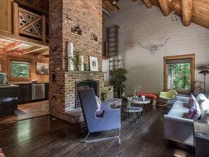 Téléviseur connecté, foyer