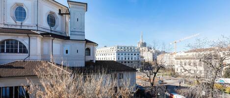 Apartment (1 Bedroom) | Interior