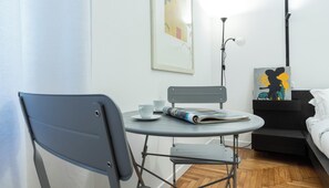 Interior - Italianway Comfort - Merlo 1 F (Milan)