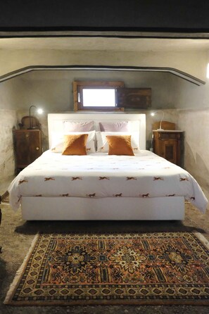 2 多间卧室、熨斗/熨衣板、旅行婴儿床、免费 WiFi