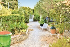 Property grounds - Agréable Pavillon sur les Hauteurs de Nimes au Milieu des Oliviers (Nîmes)