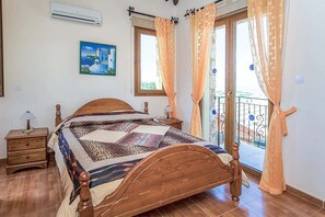 4 Schlafzimmer, WLAN, Bettwäsche