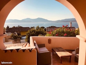 Terrace/patio - Maison Porticcio Corse du Sud (Porticcio)
