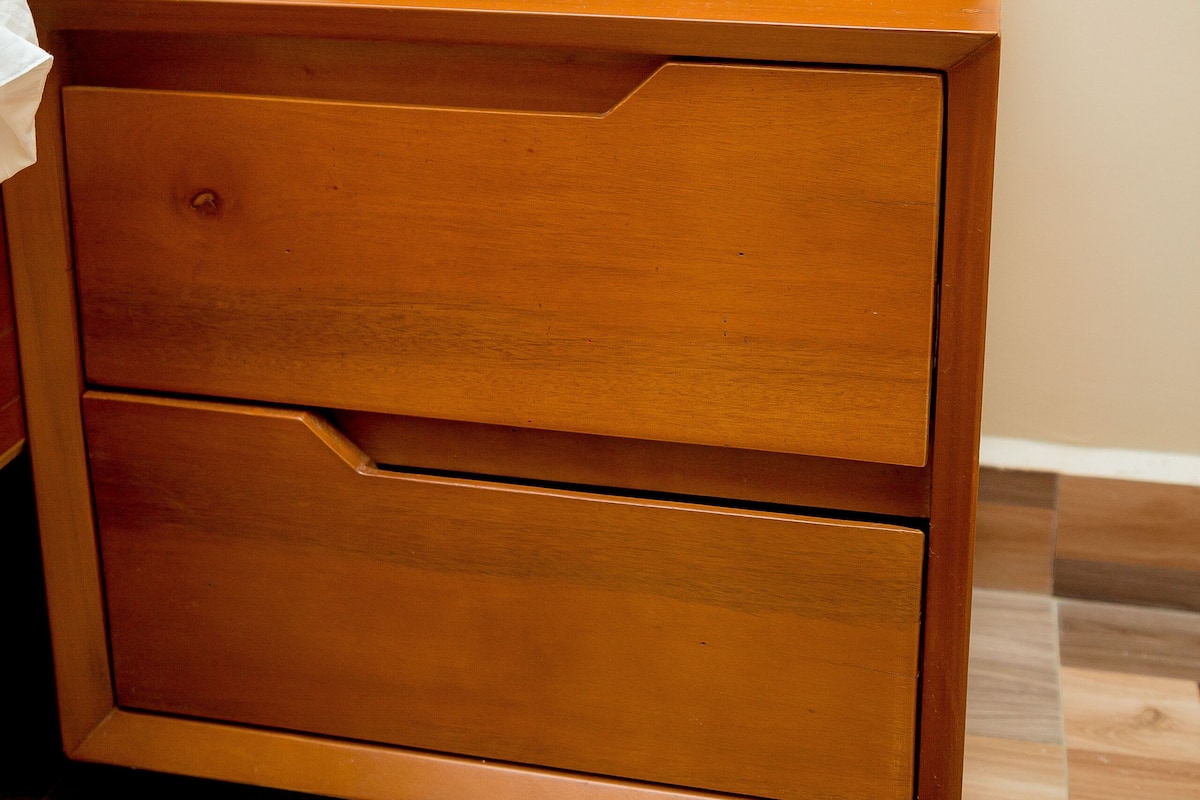 Standard Twin Room | Desk, laptop workspace, free WiFi
