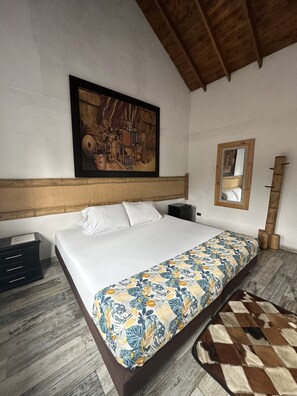 1 dormitori, wifi i roba de llit