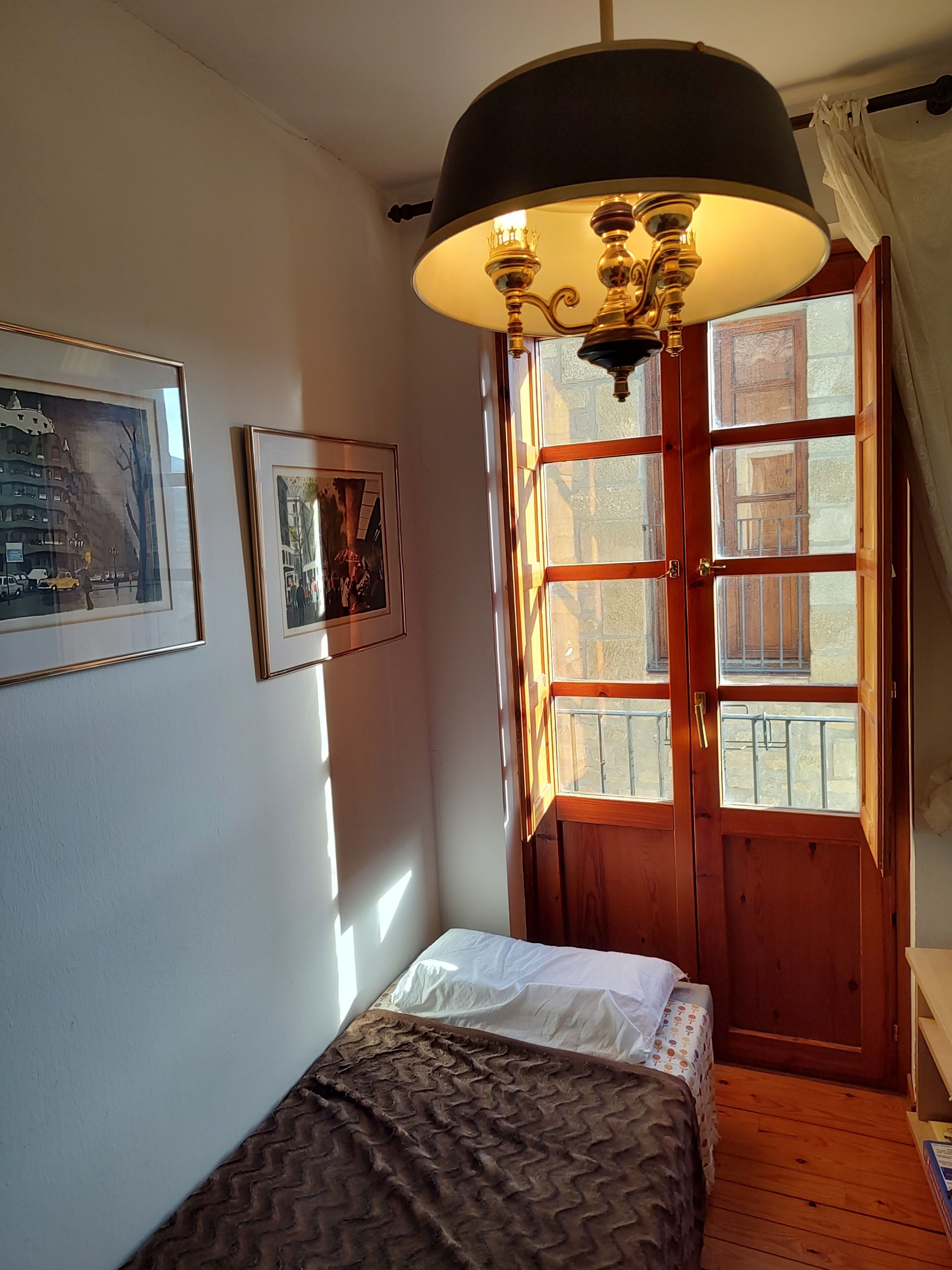 3 habitaciones, wifi y ropa de cama 