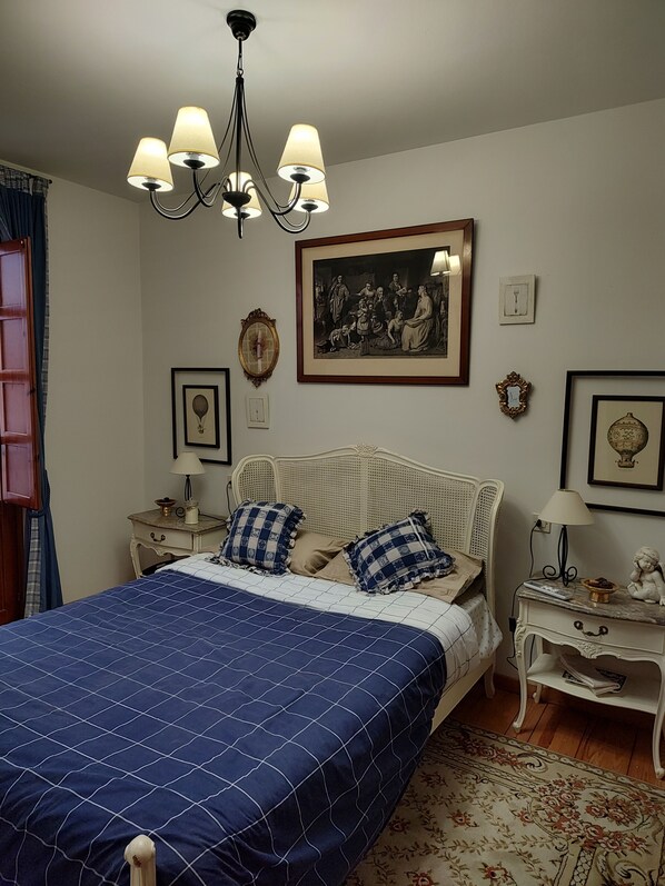 3 Schlafzimmer, WLAN, Bettwäsche