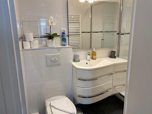 Hair dryer - Maison le Bac Apartments (Paris)