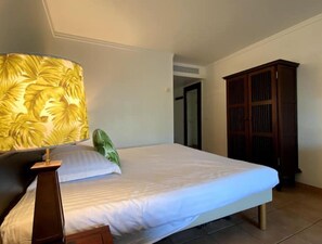 2 chambres, bureau, Wi-Fi gratuit
