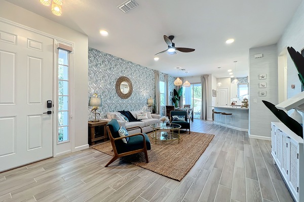 Smart-TV, kontorer og printere