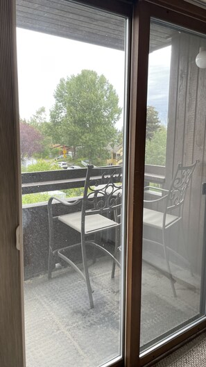 Interior -  1 bdrm condo. Indoor parking garage. Secure bldg access.  30day minimum stay (Anchorage)