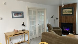 Coin séjour