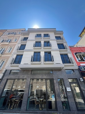 Diseño del edificio