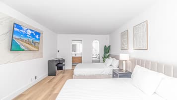 Suite estudio clásica | Decoración personalizada, muebles diferentes y wifi gratis
