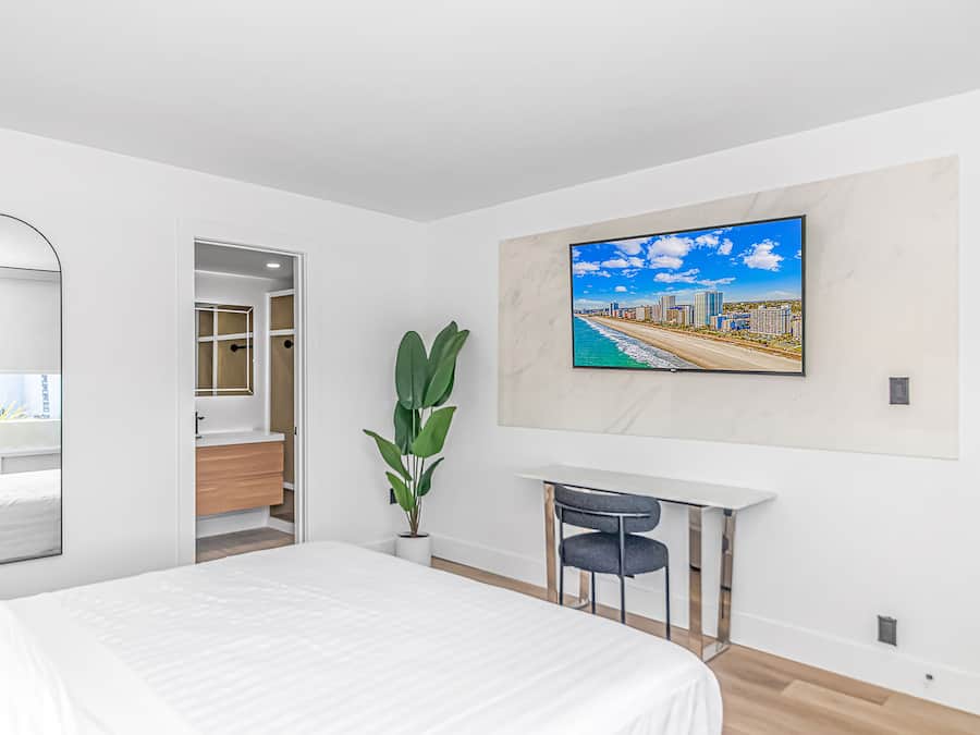 Studio – classic | Individuelt dekorert, individuelt innredet og wi-fi (inkludert)