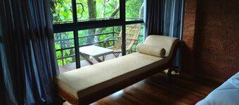 Kerala Traditional Villa with Private Balcony